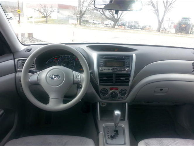 2010 Subaru Forester