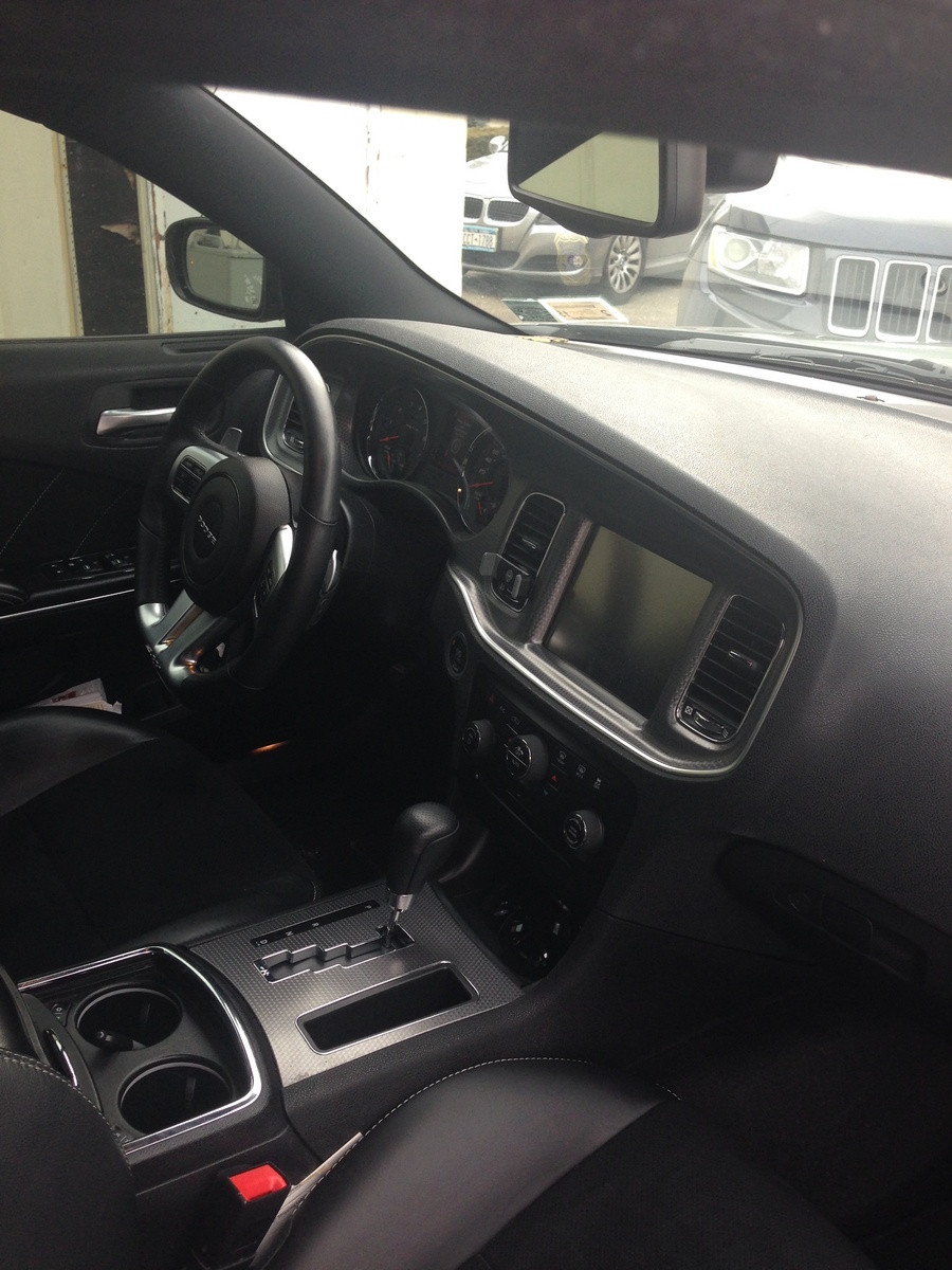2012 Dodge Charger