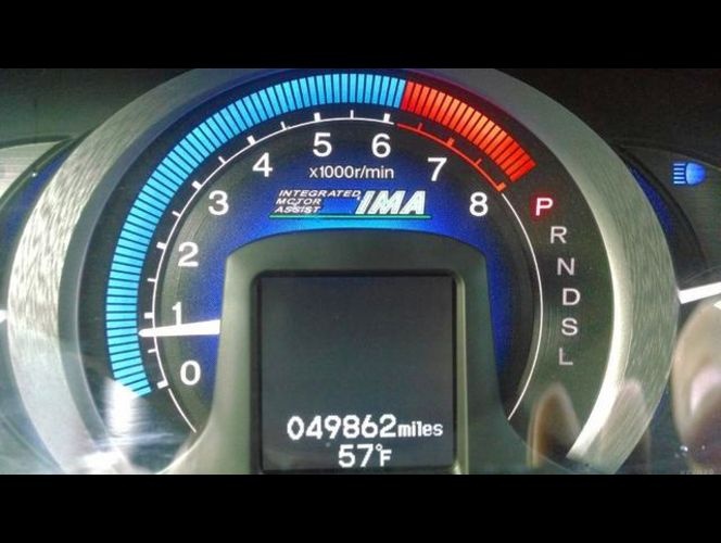 2011 Honda Insight