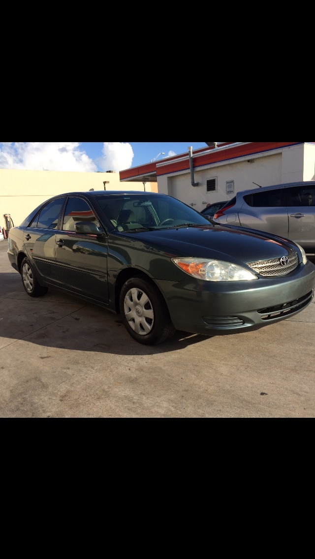 2002 Toyota Camry