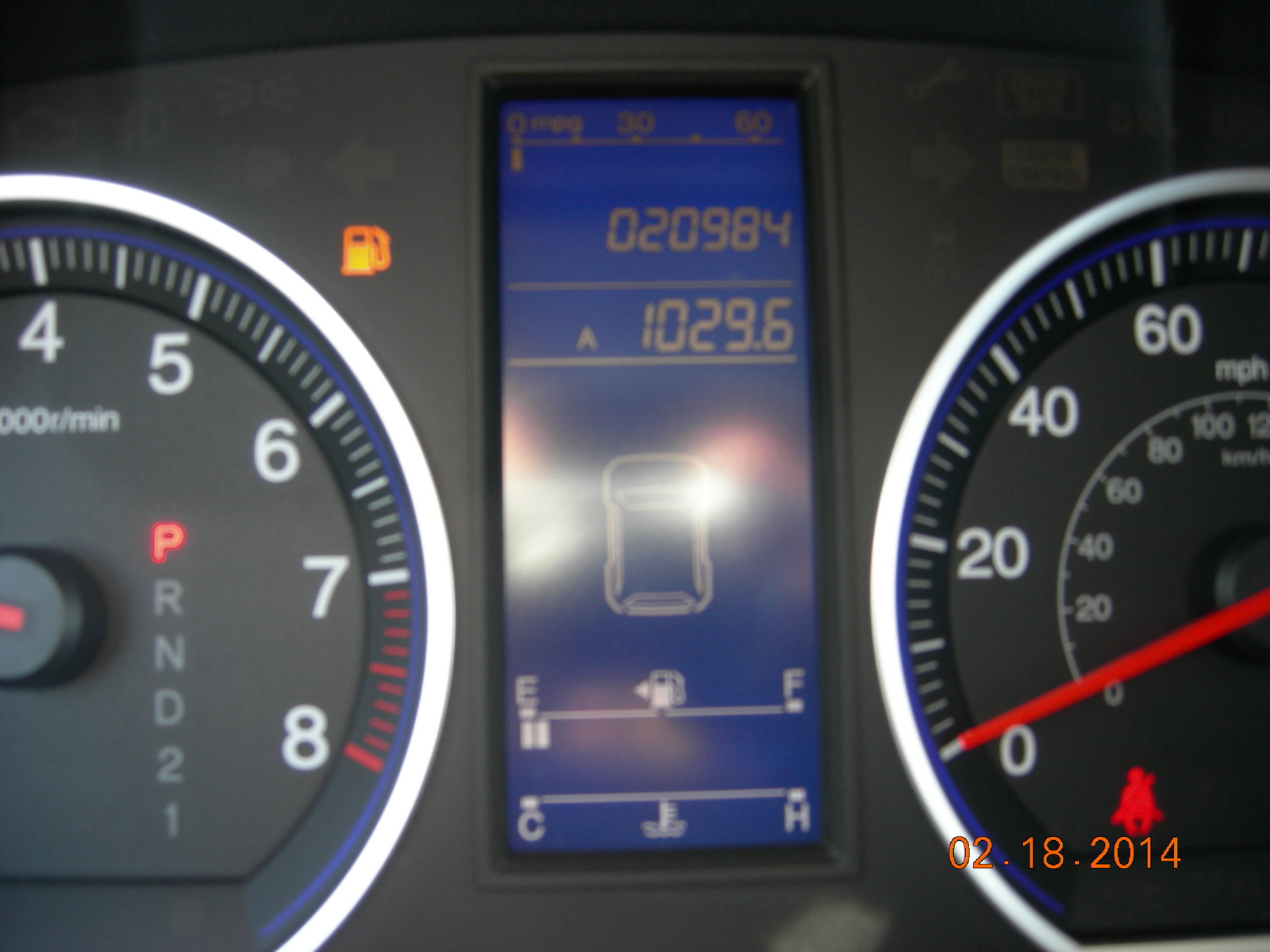 2011 Honda CR-V