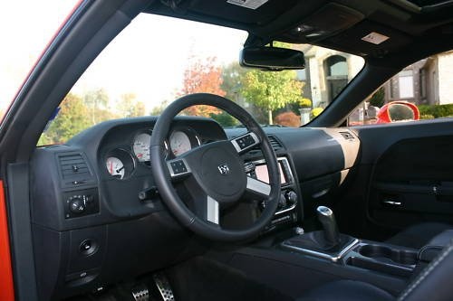 2009 Dodge Challenger
