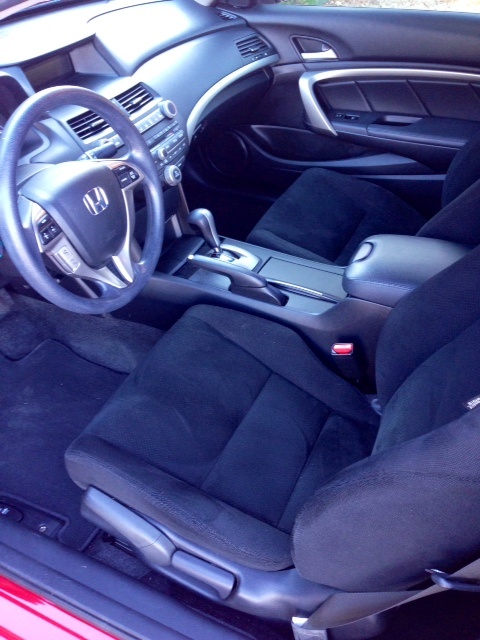 2011 Honda Accord Coupe