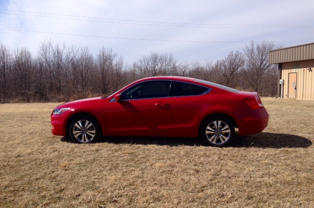 Review of honda accord coupe 2011 #2