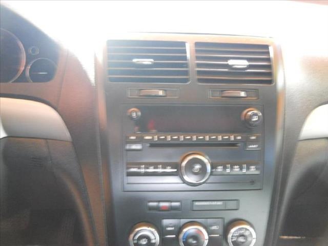 2009 Saturn Outlook