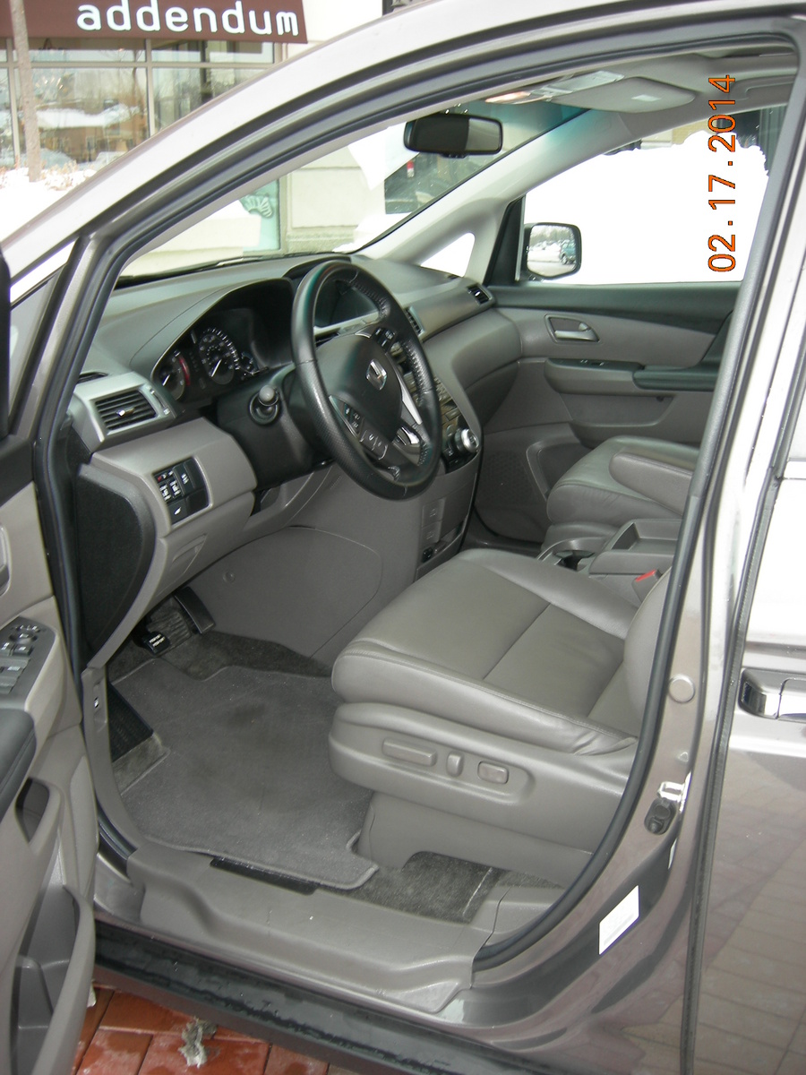 2012 Honda Odyssey