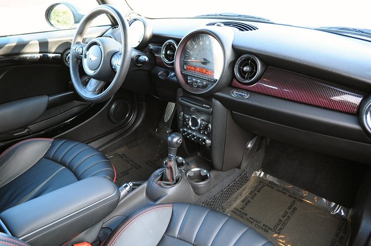 2012 MINI Cooper Clubman
