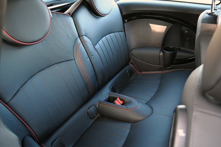 2012 MINI Cooper Clubman