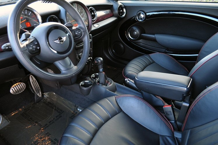 2012 MINI Cooper Clubman