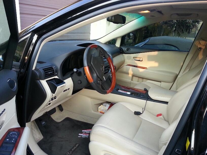 2010 Lexus RX 350