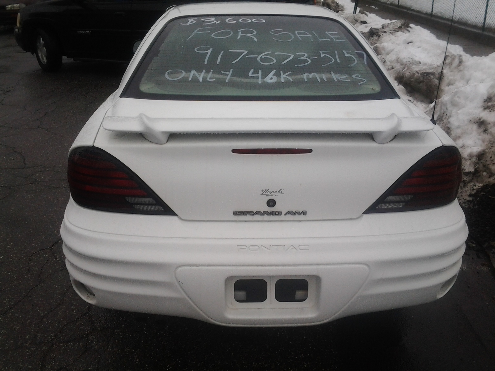 2001 Pontiac Grand Am