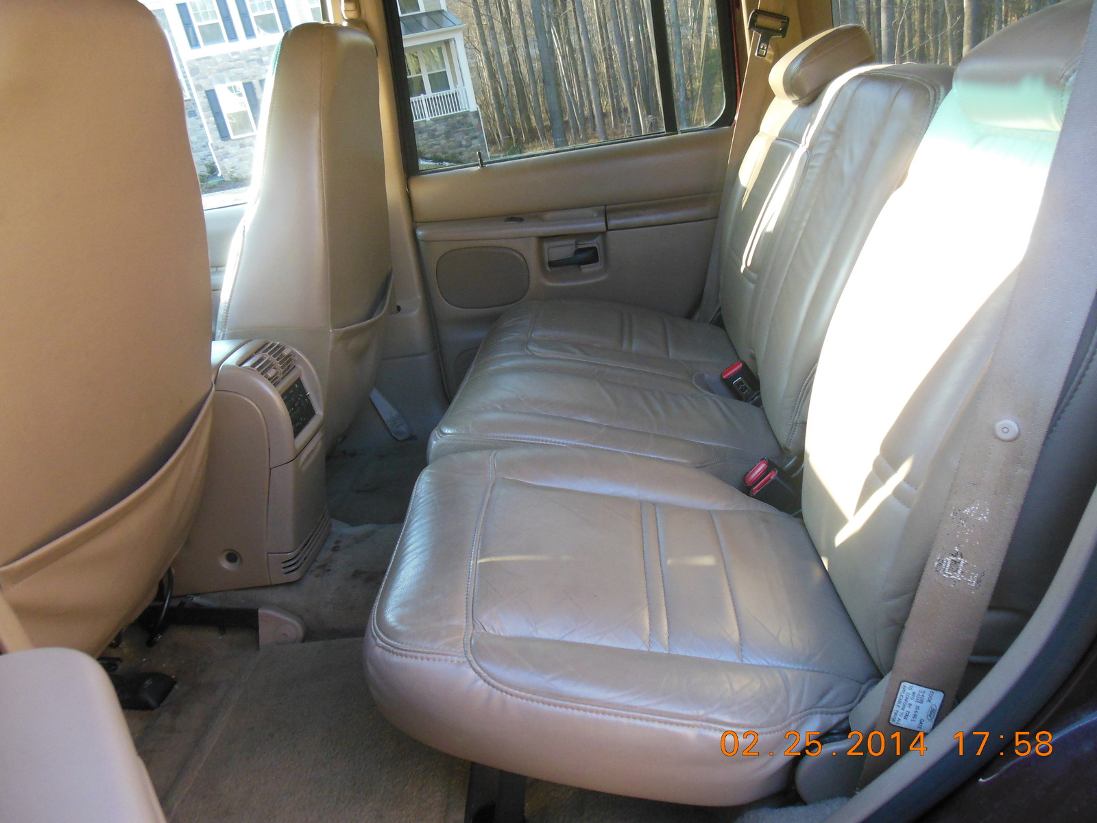 1999 Ford Explorer Interior Pictures Cargurus