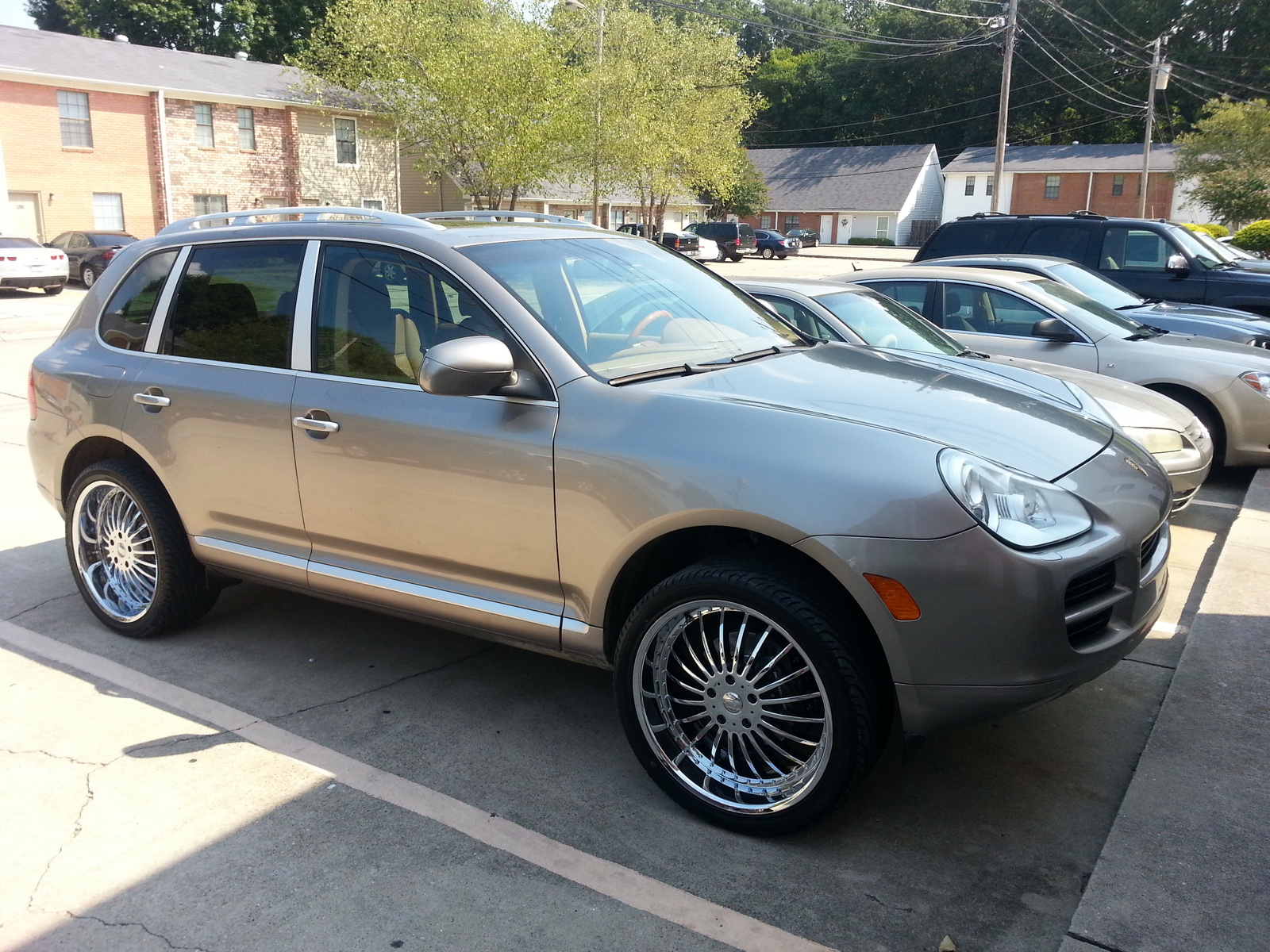 2005 Porsche Cayenne