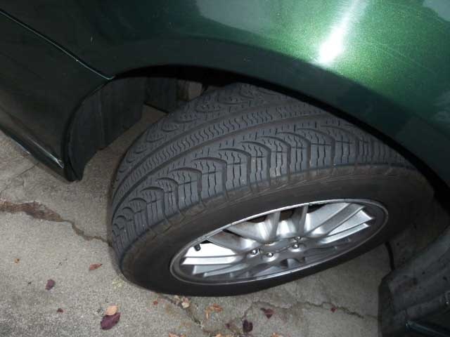 2000 Subaru Legacy