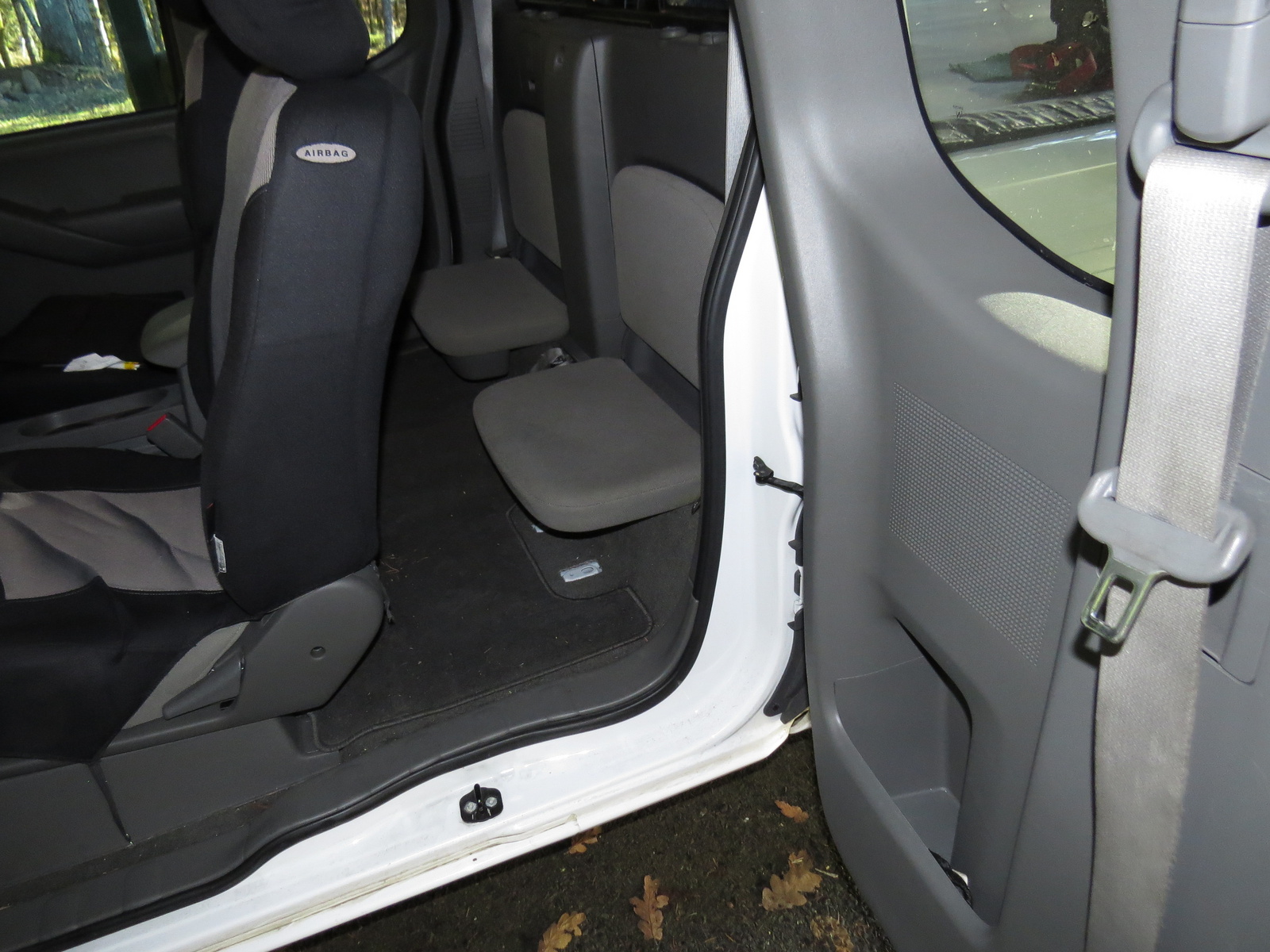 2009 Nissan Frontier