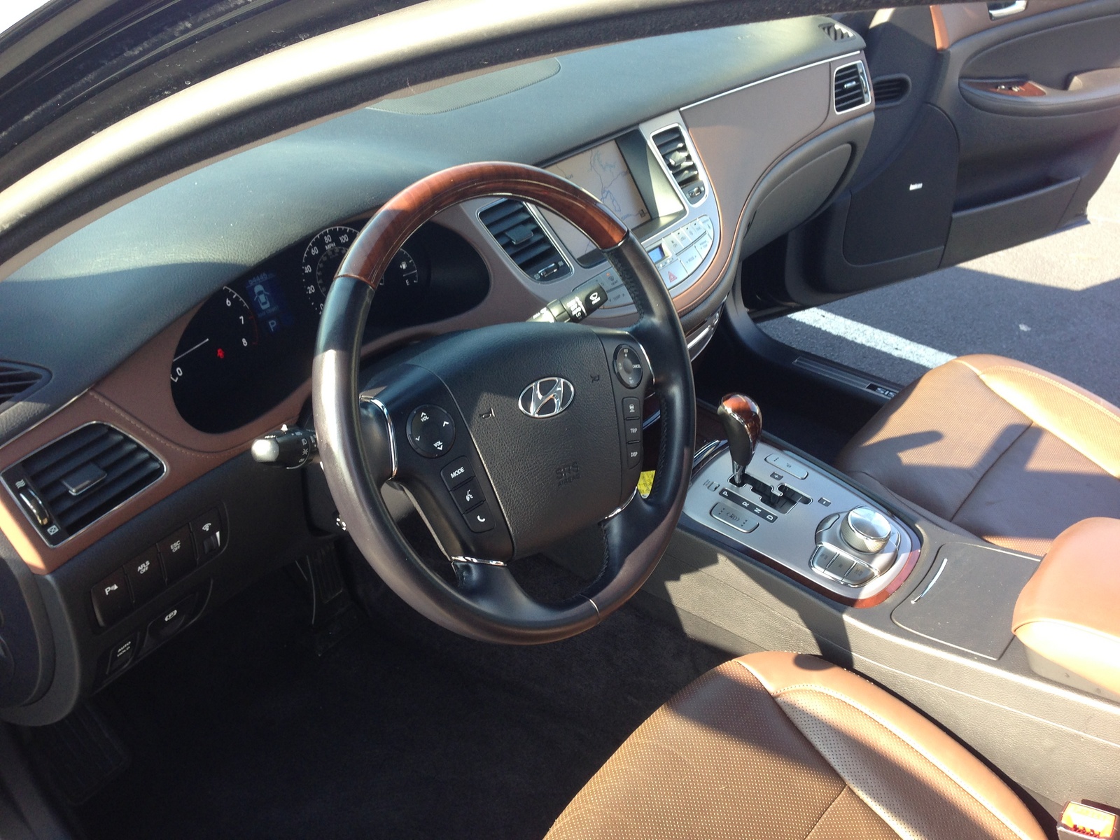 2011 Hyundai Genesis