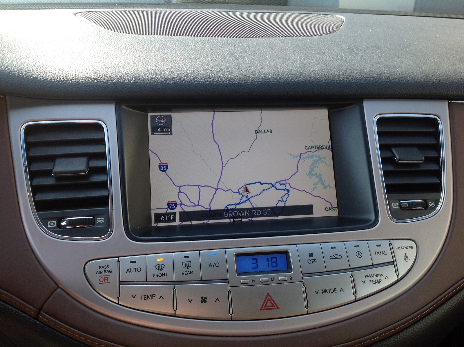 2011 Hyundai Genesis