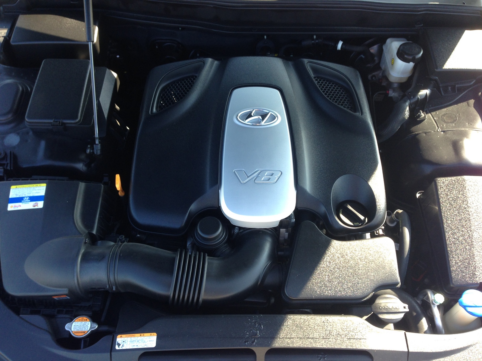 2011 Hyundai Genesis