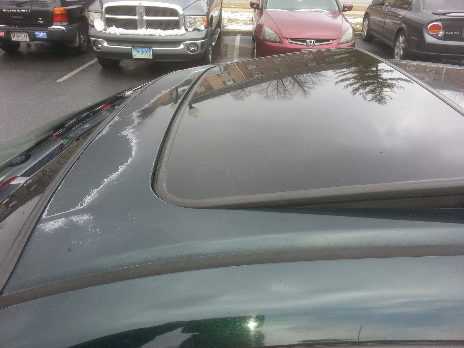 2001 Honda Accord