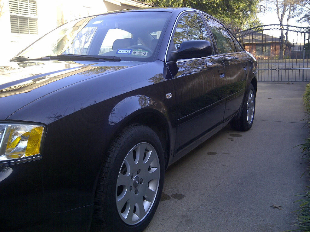 2002 Audi A6