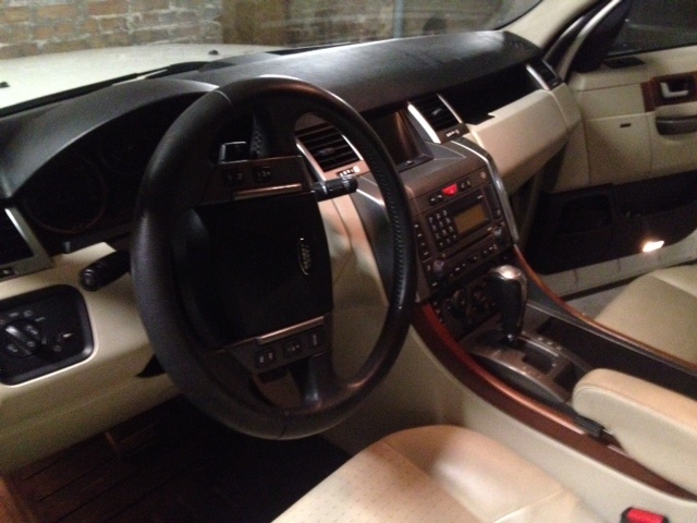 2006 Land Rover Range Rover Sport Pictures Cargurus