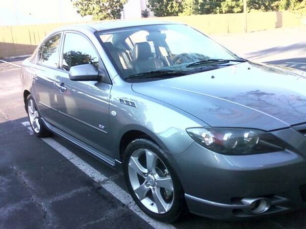 2004 Mazda MAZDA3