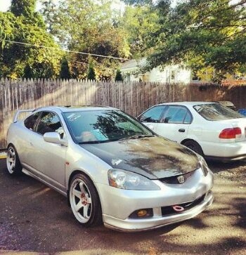 2002 Acura RSX