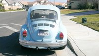 1972 Volkswagen Beetle Overview 1972 Volkswagen Beetle Overview