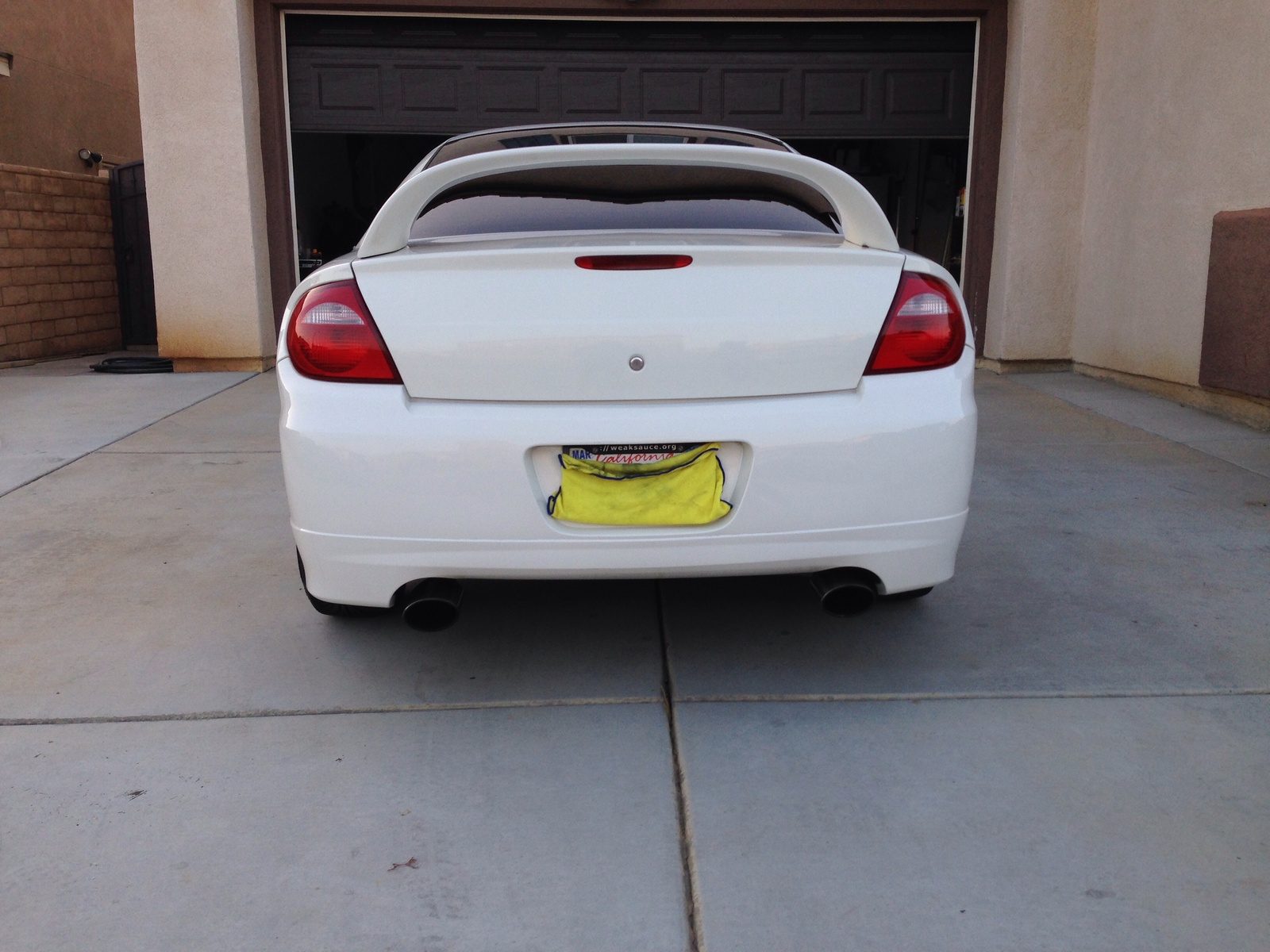 2005 Dodge Neon SRT-4