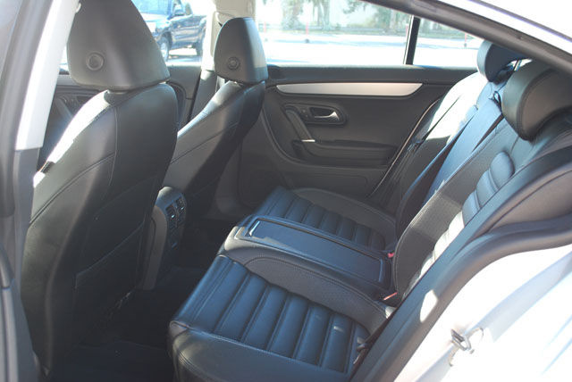 2011 Volkswagen CC