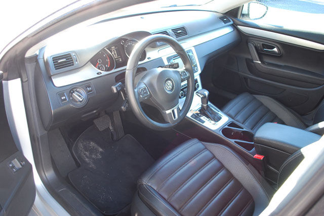 2011 Volkswagen CC