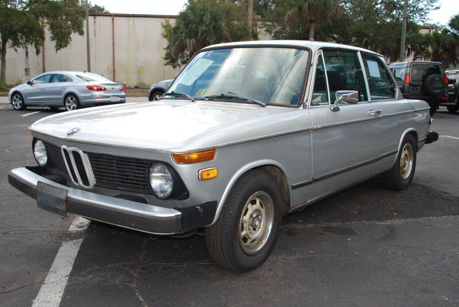 Bmw 2002 cabriolet 1974 #2