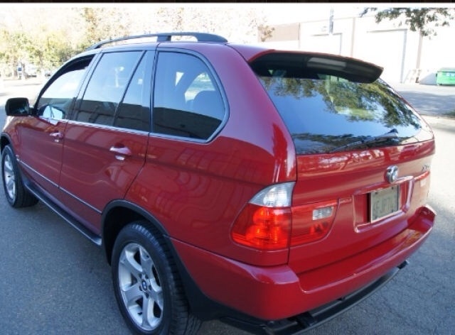 2005 BMW X5