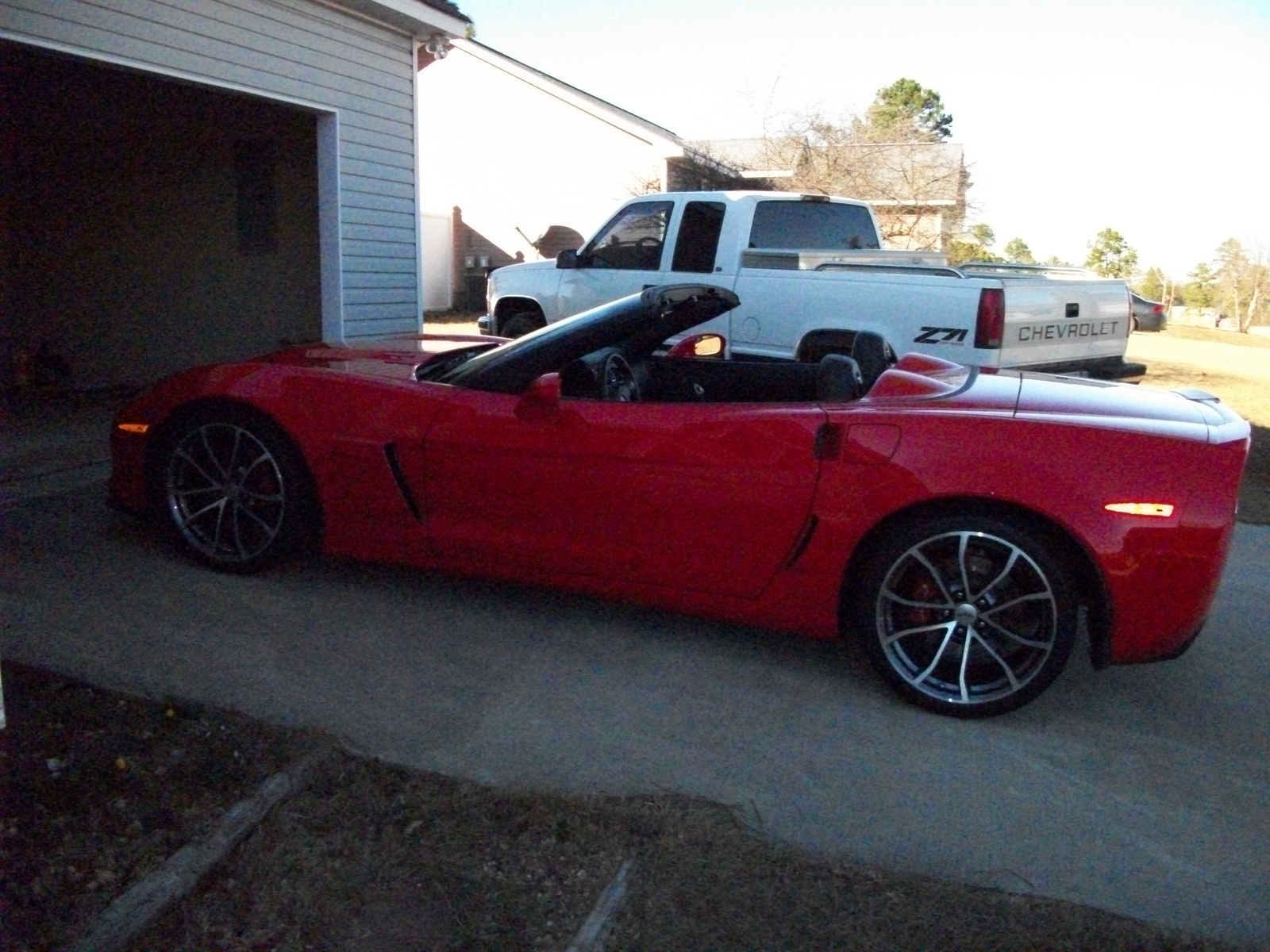 2013 Chevrolet Corvette