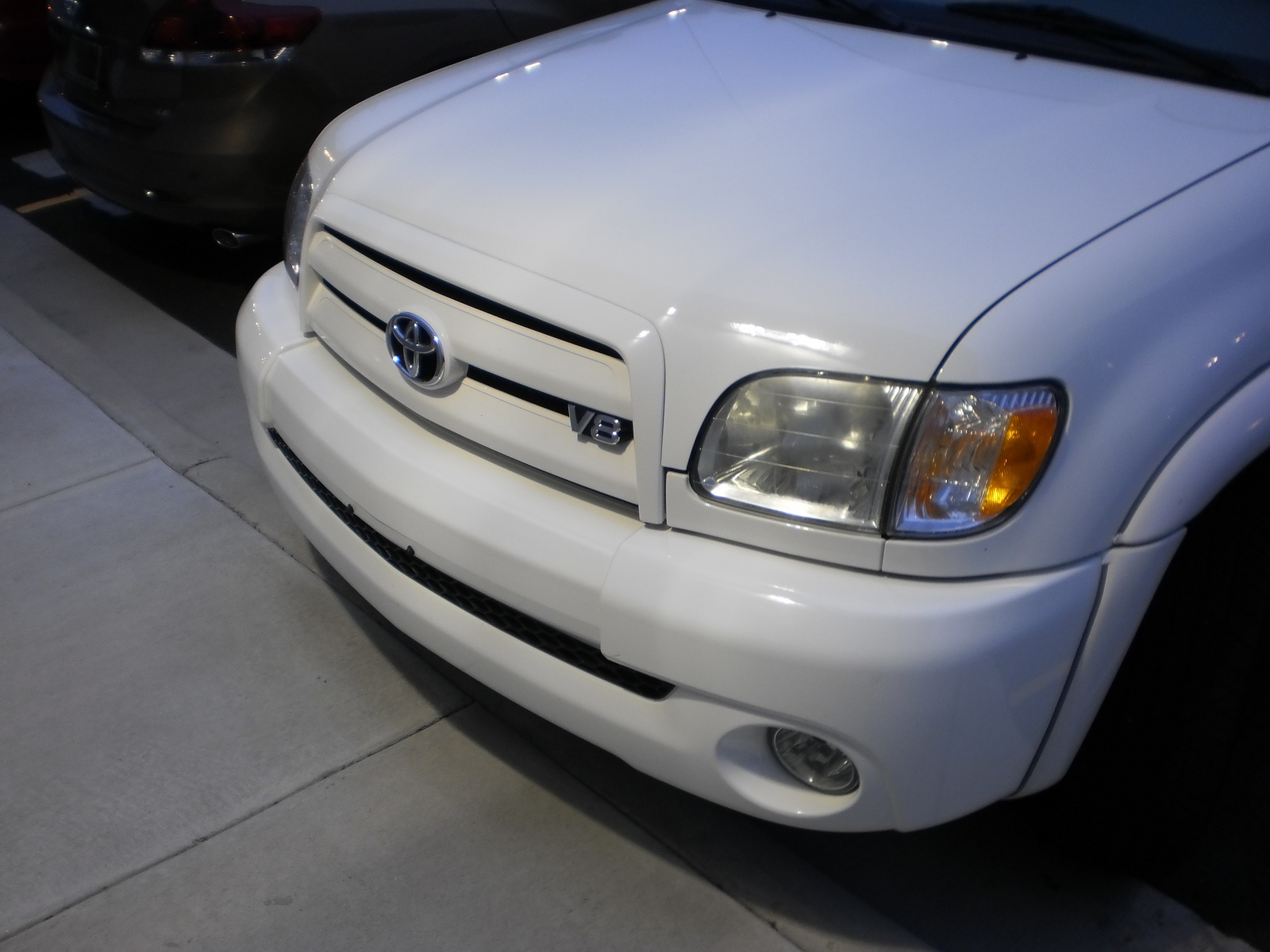 2003 Toyota Tundra