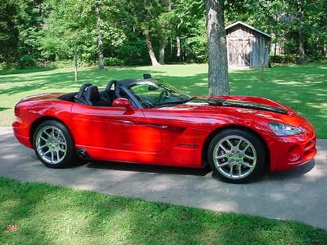 2003 Dodge Viper