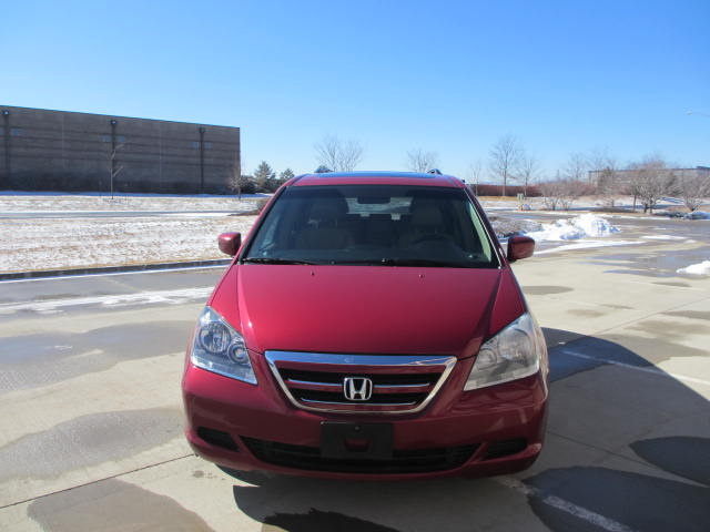 2006 Honda Odyssey