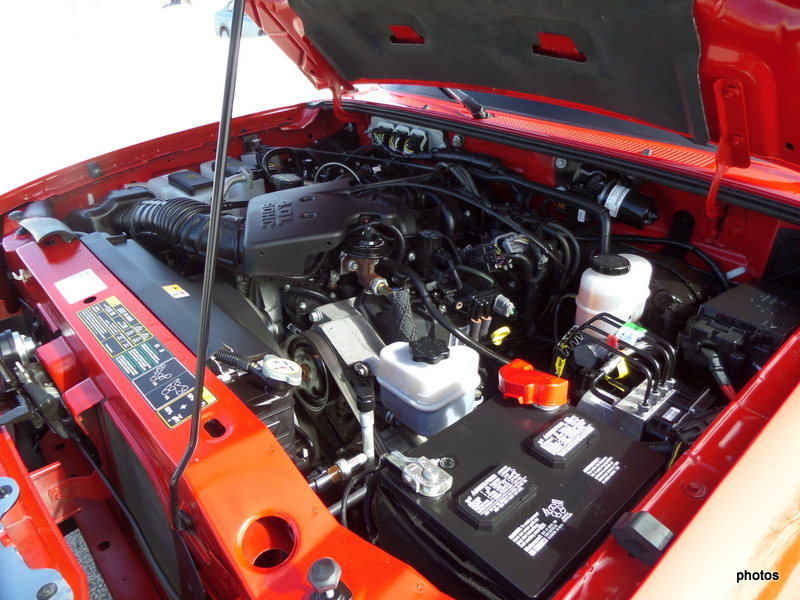 2011 Ford Ranger