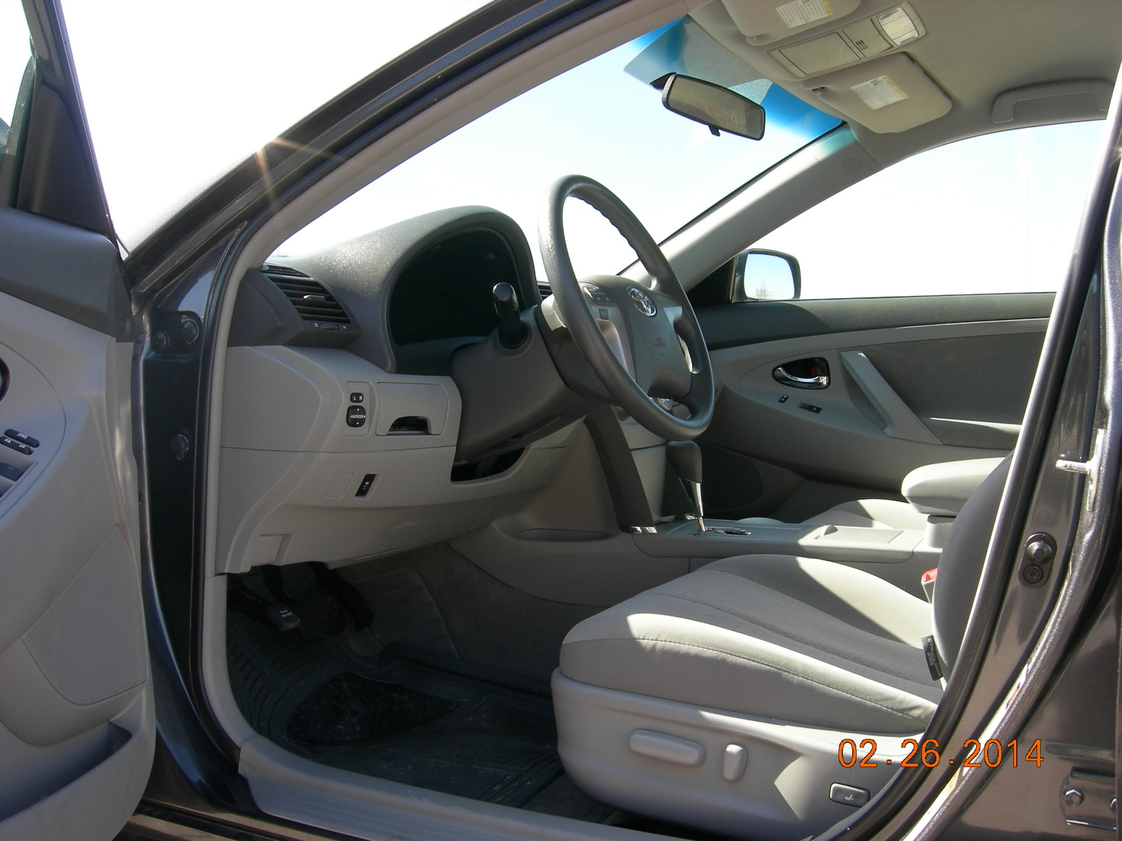 2010 toyota camry packages #5