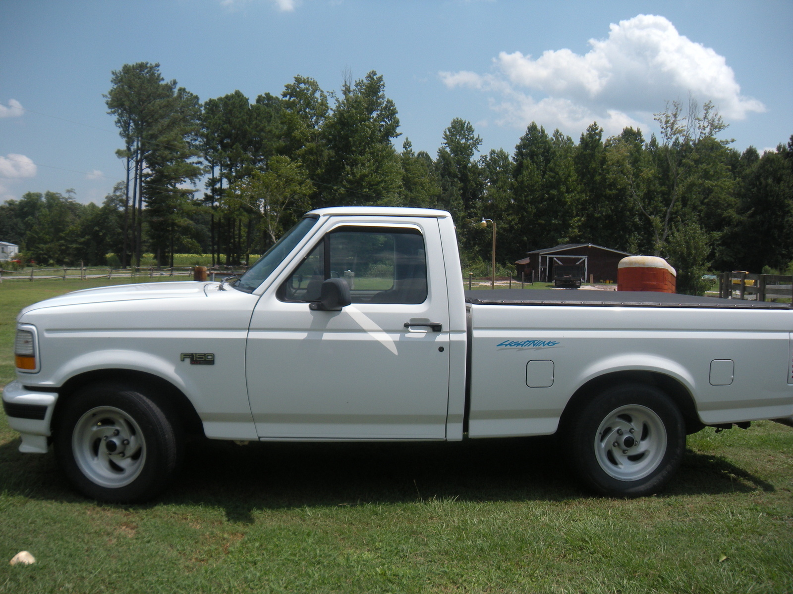 1995 Ford F-150 SVT Lightning