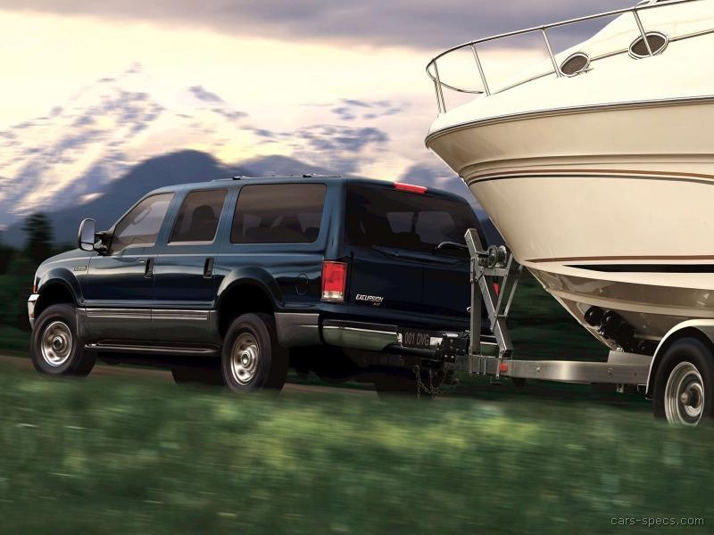 2005 Ford Excursion
