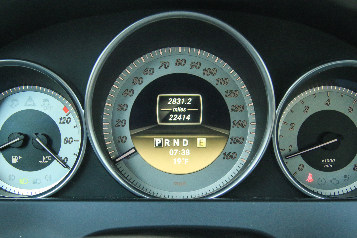 2012 Mercedes-Benz C-Class