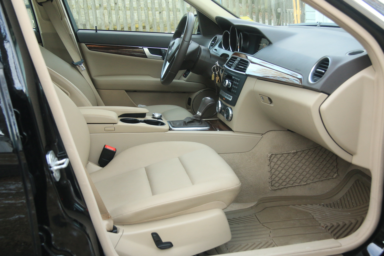 2012 Mercedes-Benz C-Class