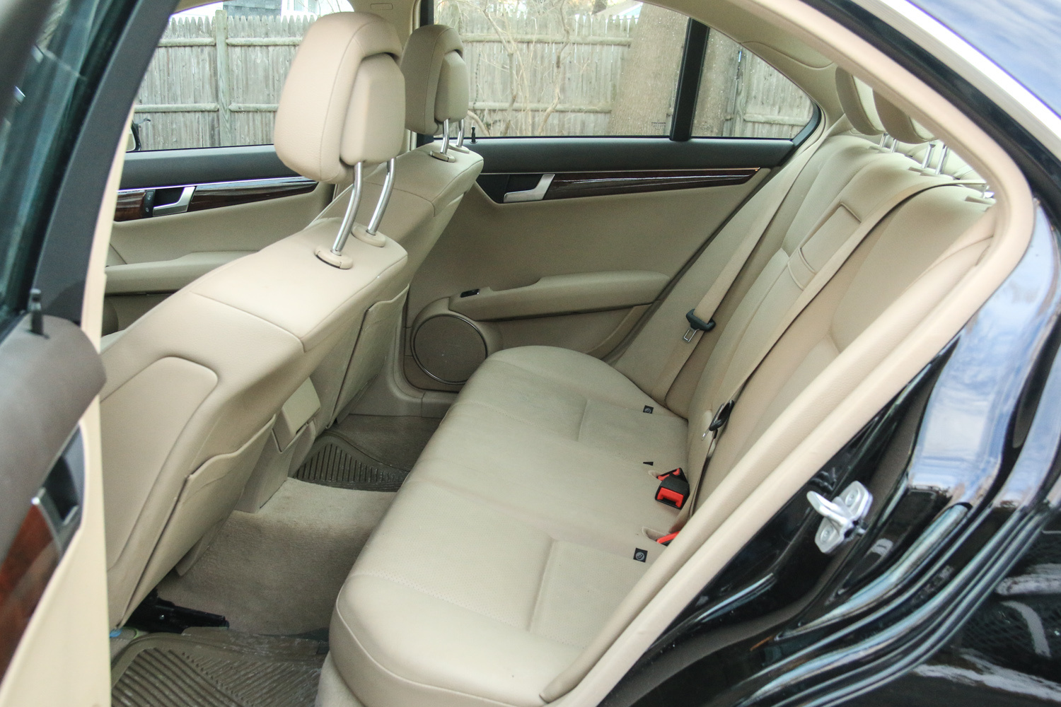 2012 Mercedes-Benz C-Class