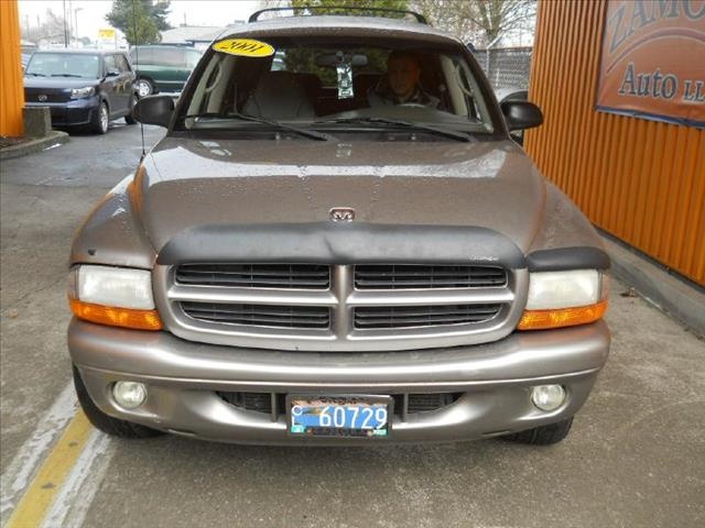 2001 Dodge Durango