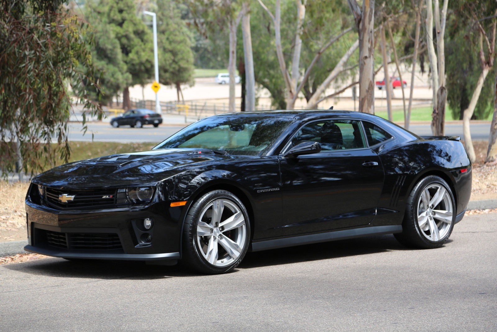2013 Chevrolet Camaro