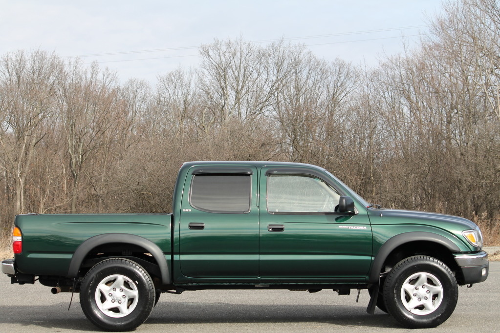 2001 Toyota Tacoma