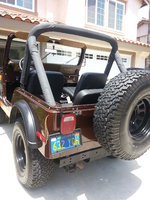 1980 Jeep CJ5 Overview 1980 Jeep CJ5 Overview