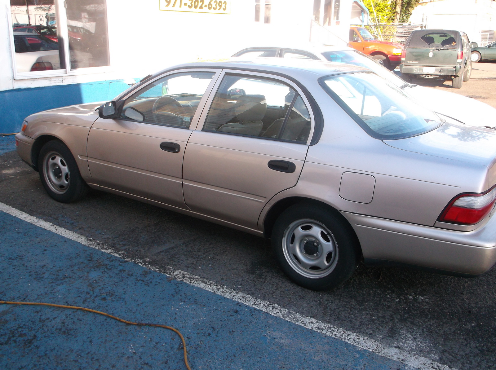 1997 Toyota Corolla