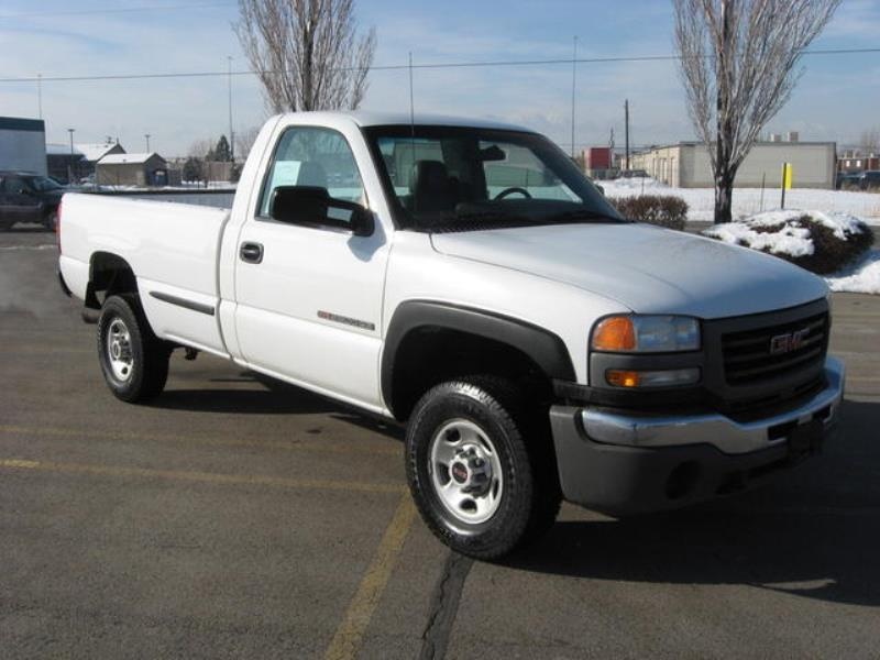 1999 Gmc sierra 2500 specs #3